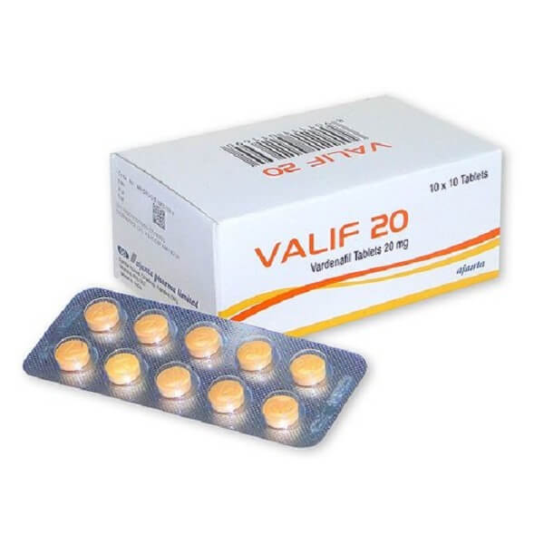 Valif 20mg